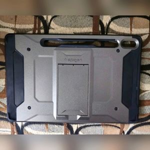 Spigen Tough Armor Pro Designed for Galaxy Tab S8 Plus Case / Galaxy Tab S7 Plus